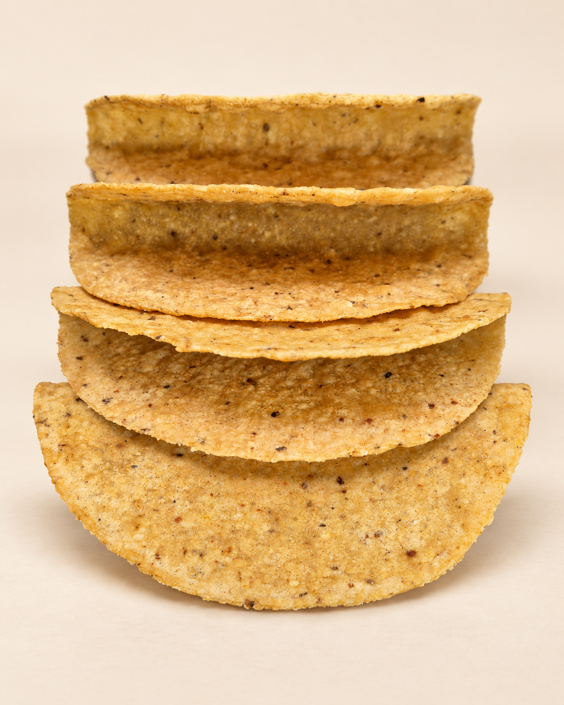 Taco shell Insumos Colmex